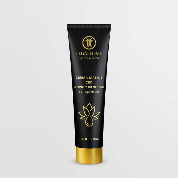 Crema CBD Full spectrum 1000mg CBD - Image 2